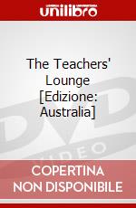 The Teachers' Lounge [Edizione: Australia] dvd