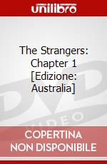 The Strangers: Chapter 1 [Edizione: Australia] dvd