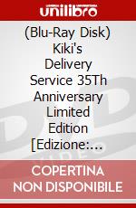 (Blu-Ray Disk) Kiki's Delivery Service 35Th Anniversary Limited Edition [Edizione: Australia] brd