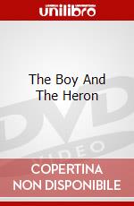 The Boy And The Heron dvd