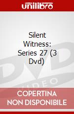 Silent Witness: Series 27 (3 Dvd) dvd