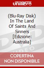 (Blu-Ray Disk) In The Land Of Saints And Sinners [Edizione: Australia] brd