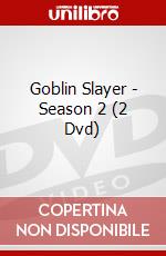 Goblin Slayer - Season 2 (2 Dvd) dvd