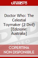 Doctor Who: The Celestial Toymaker (2 Dvd) [Edizione: Australia] dvd