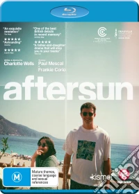 (Blu-Ray Disk) Aftersun brd