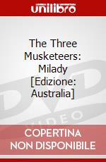 The Three Musketeers: Milady [Edizione: Australia] dvd