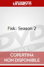 Fisk: Season 2 dvd