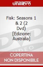Fisk: Seasons 1 & 2 (2 Dvd) [Edizione: Australia] dvd
