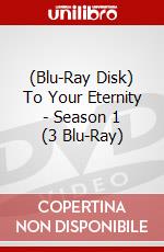 (Blu-Ray Disk) To Your Eternity - Season 1 (3 Blu-Ray) brd