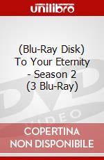 (Blu-Ray Disk) To Your Eternity - Season 2 (3 Blu-Ray) brd