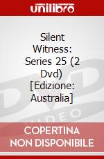 Silent Witness: Series 25 (2 Dvd) [Edizione: Australia] dvd