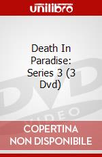 Death In Paradise: Series 3 (3 Dvd) dvd