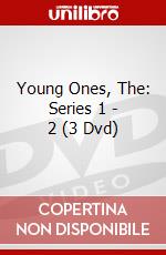 Young Ones, The: Series 1 - 2 (3 Dvd) dvd