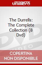 The Durrells: The Complete Collection (8 Dvd) dvd