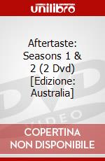Aftertaste: Seasons 1 & 2 (2 Dvd) [Edizione: Australia] dvd