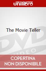 The Movie Teller dvd