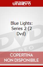 Blue Lights: Series 2 (2 Dvd) dvd