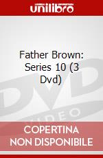 Father Brown: Series 10 (3 Dvd) dvd