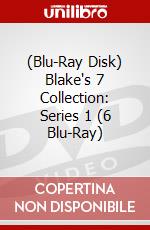 (Blu-Ray Disk) Blake's 7 Collection: Series 1 (6 Blu-Ray) brd