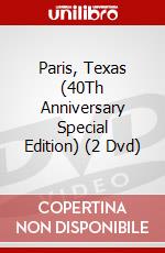Paris, Texas (40Th Anniversary Special Edition) (2 Dvd) dvd