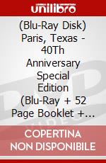 (Blu-Ray Disk) Paris, Texas - 40Th Anniversary Special Edition (Blu-Ray + 52 Page Booklet + Slipcase + Art Cards) brd