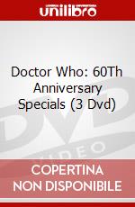 Doctor Who: 60Th Anniversary Specials (3 Dvd) dvd
