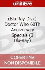 (Blu-Ray Disk) Doctor Who 60Th Anniversary Specials (3 Blu-Ray) brd