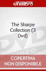 The Sharpe Collection (3 Dvd) dvd