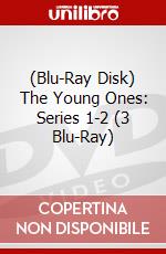 (Blu-Ray Disk) The Young Ones: Series 1-2 (3 Blu-Ray) brd