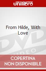 From Hilde, With Love dvd