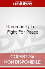 Hammarskj Ld - Fight For Peace dvd