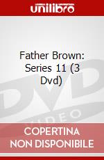 Father Brown: Series 11 (3 Dvd) dvd