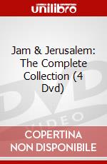 Jam & Jerusalem: The Complete Collection (4 Dvd) dvd