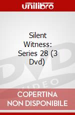 Silent Witness: Series 28 (3 Dvd) dvd