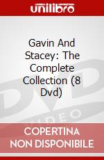 Gavin And Stacey: The Complete Collection (8 Dvd) dvd
