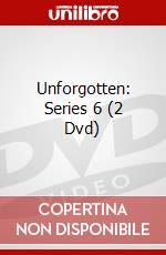 Unforgotten: Series 6 (2 Dvd) dvd