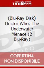 (Blu-Ray Disk) Doctor Who: The Underwater Menace (2 Blu-Ray) brd