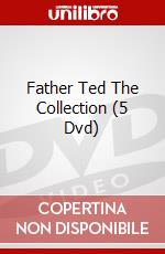 Father Ted The Collection (5 Dvd) dvd