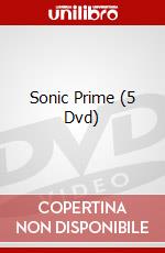 Sonic Prime (5 Dvd) dvd