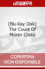 (Blu-Ray Disk) The Count Of Monte Cristo brd