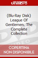 (Blu-Ray Disk) League Of Gentlemen. The Complete Collection brd