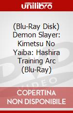 (Blu-Ray Disk) Demon Slayer: Kimetsu No Yaiba: Hashira Training Arc (Blu-Ray) brd