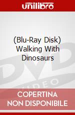 (Blu-Ray Disk) Walking With Dinosaurs brd