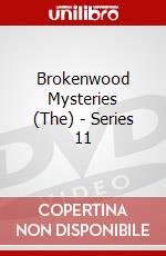 Brokenwood Mysteries (The) - Series 11 dvd