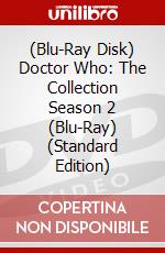 (Blu-Ray Disk) Doctor Who: The Collection Season 2 (Blu-Ray) (Standard Edition) brd
