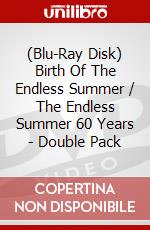 (Blu-Ray Disk) Birth Of The Endless Summer / The Endless Summer 60 Years - Double Pack brd