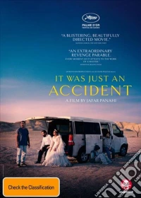It Was Just An Accident dvd