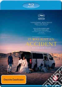 (Blu-Ray Disk) It Was Just An Accident brd