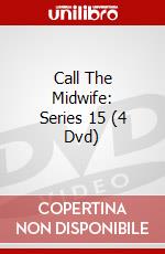 Call The Midwife: Series 15 (4 Dvd) dvd