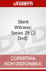 Silent Witness: Series 29 (3 Dvd) dvd